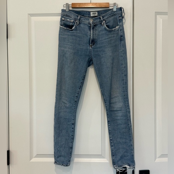 Agolde Toni Denim - Picture 1 of 3
